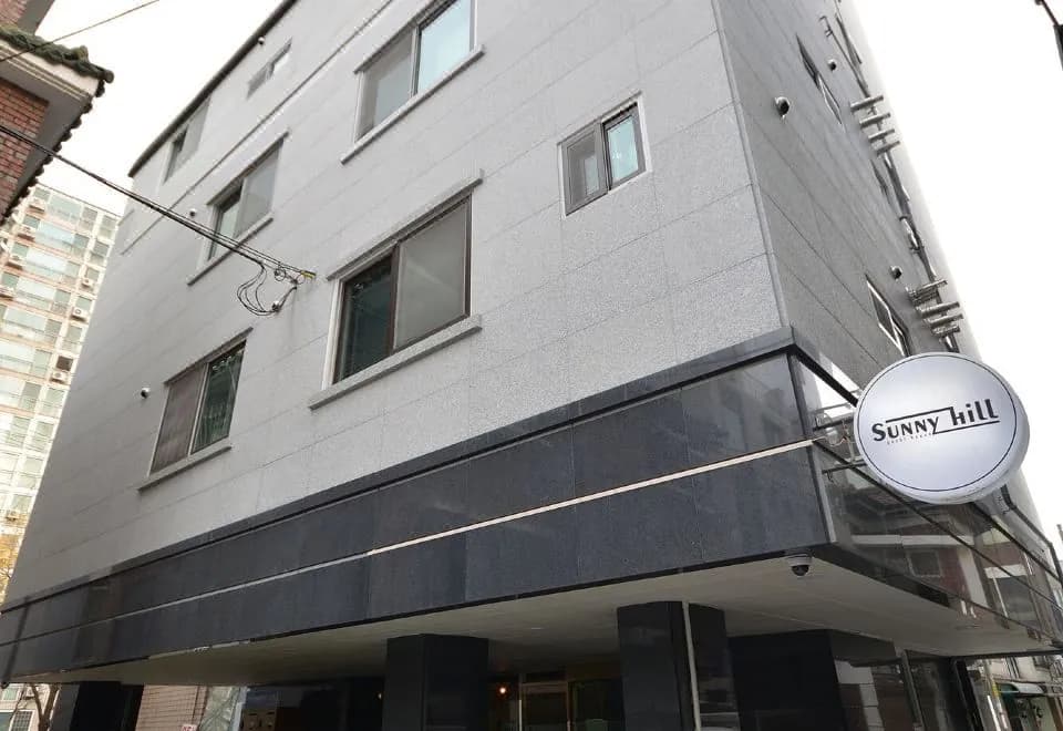 Sunnyhill Guesthouse Hongdae