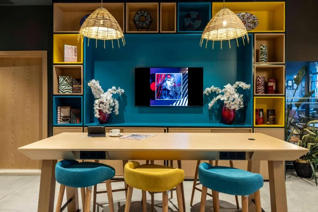 ibis Istanbul Sisli