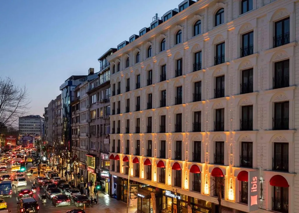 ibis Istanbul Sisli