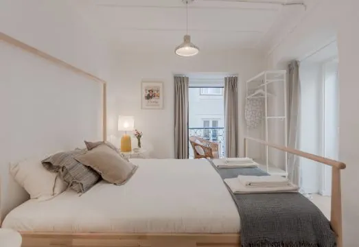 Sunny Bairro Alto / Chiado Apartment + Free Pick-up, by TimeCooler