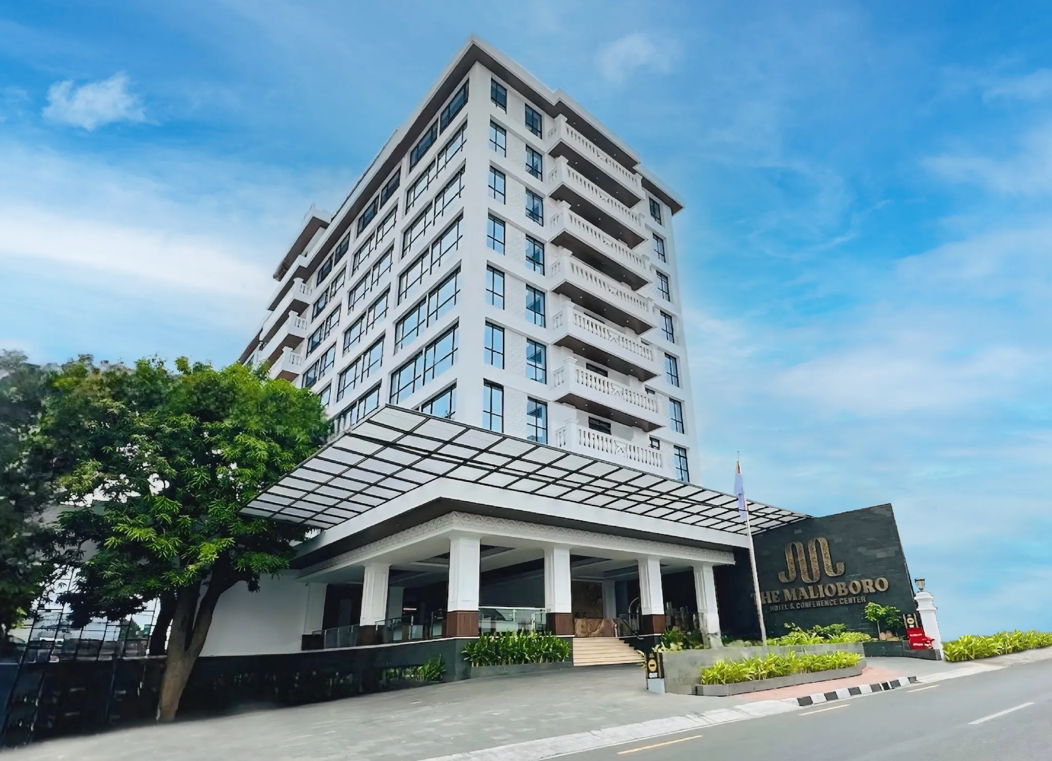 The Malioboro Hotel and Conference Yogyakarta