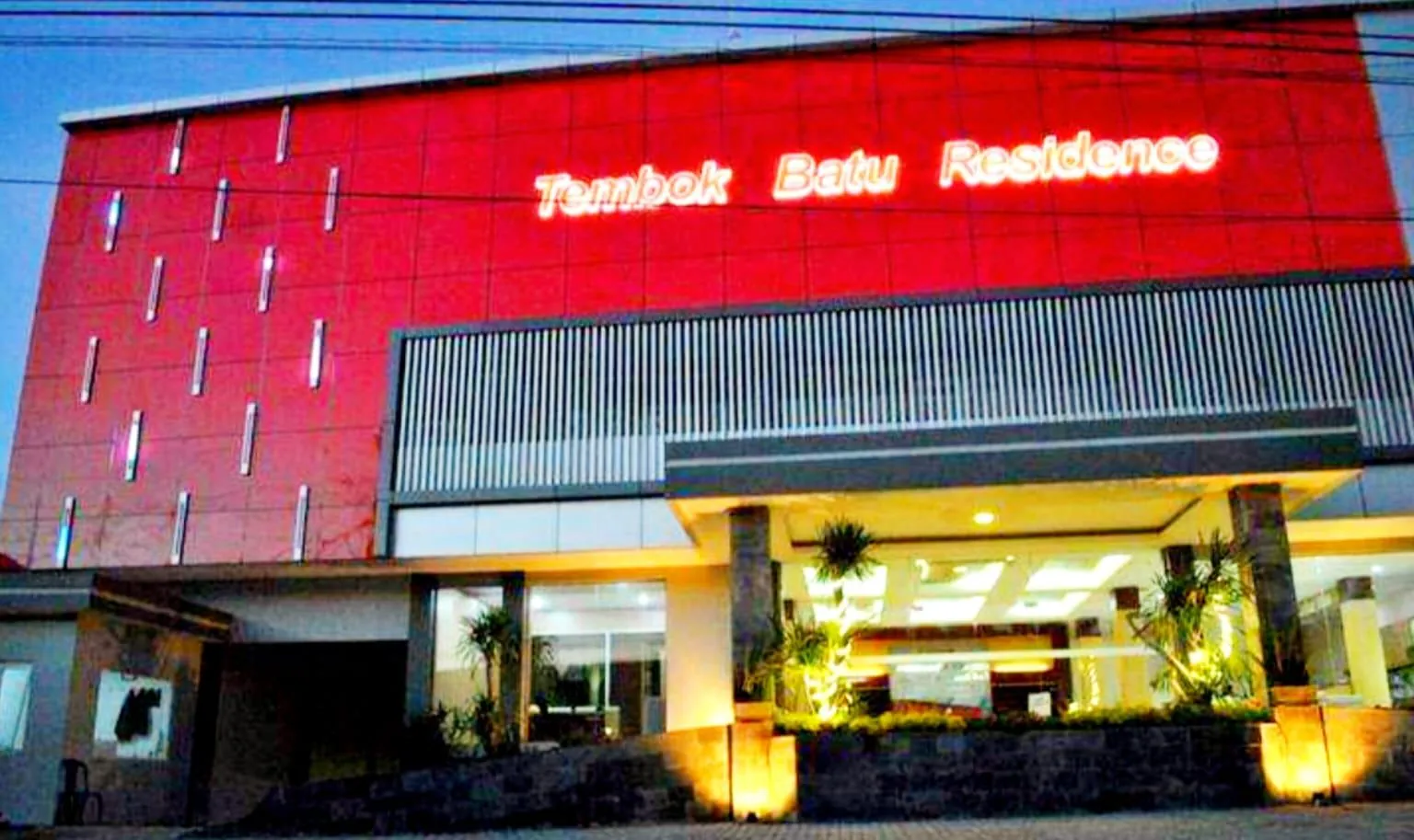 Tembok Batu Residence
