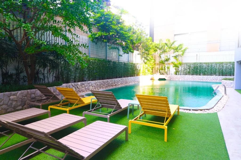 The Quarter Saladaeng by Uhg - Formerly Siri Sathorn