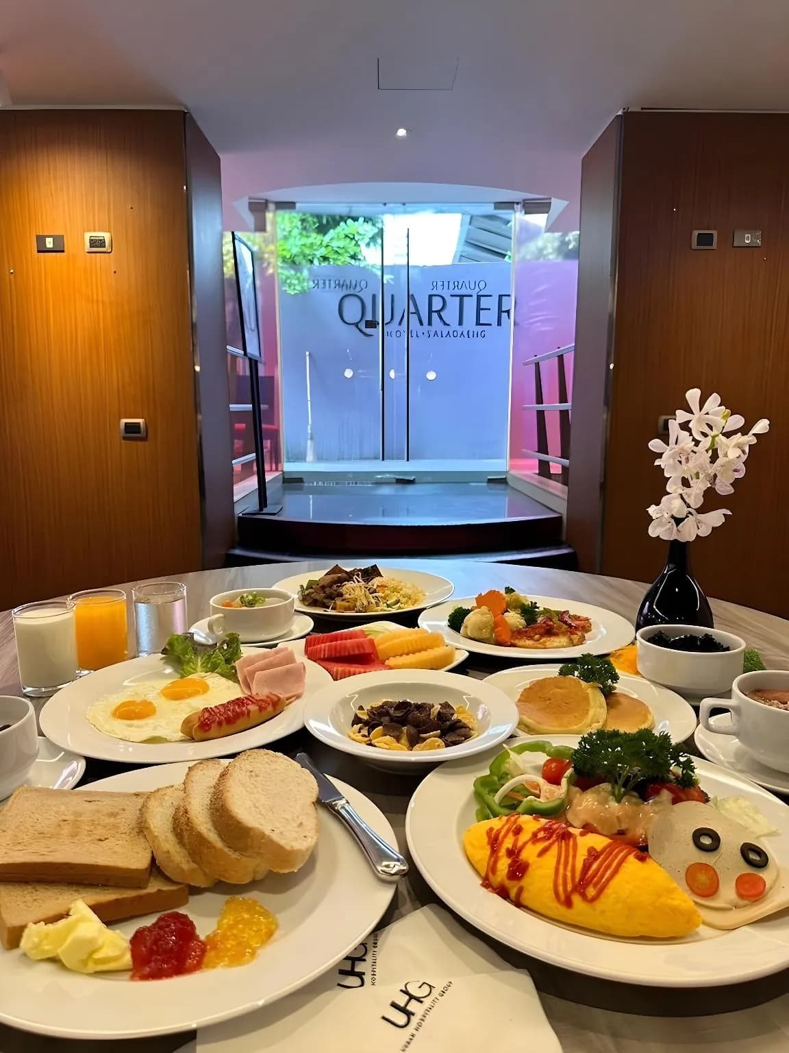 The Quarter Saladaeng by Uhg - Formerly Siri Sathorn