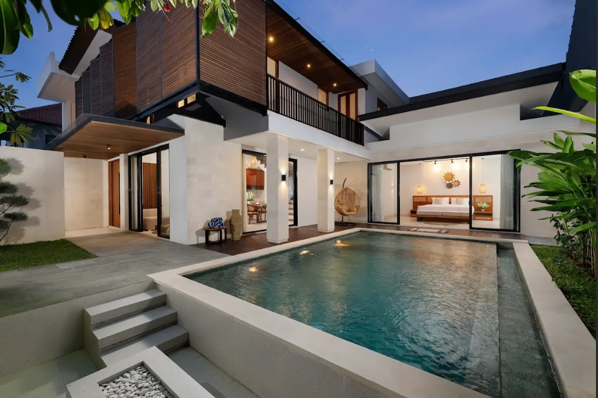 Ananya Seminyak Villa by Nakula