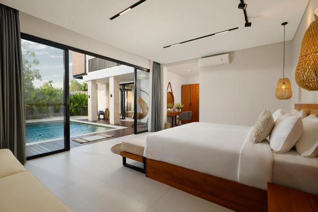 Ananya Seminyak Villa by Nakula