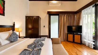Aldeoz Grand Kancana Villas Resort Bali