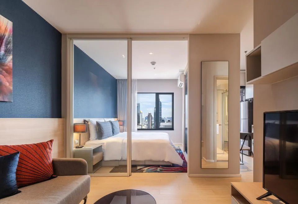 Sindhorn Midtown Hotel Bangkok, Vignette Collection - an IHG Hotel