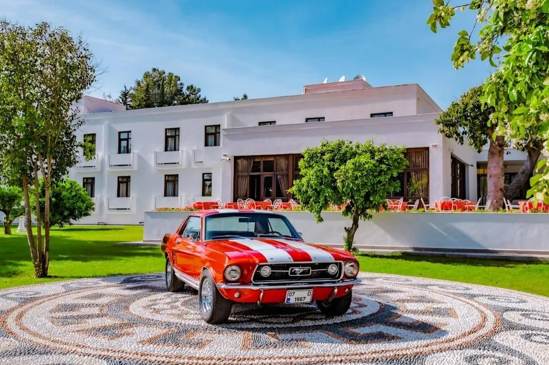 74 Museum Hotel