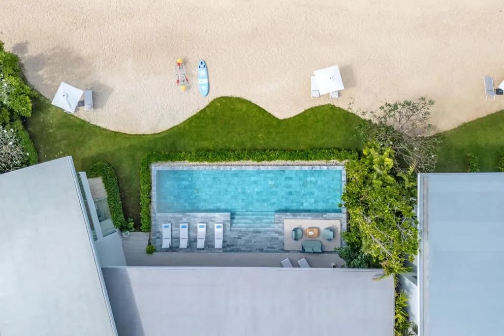 Andaaman Beach Villas - Villa Anda