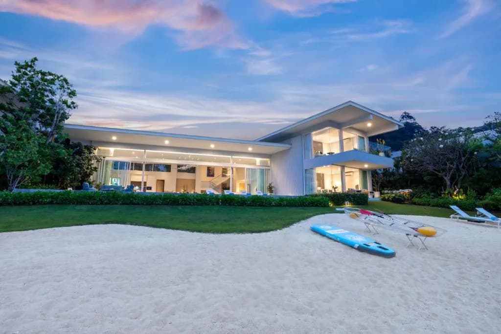 Andaaman Beach Villas - Villa Anda