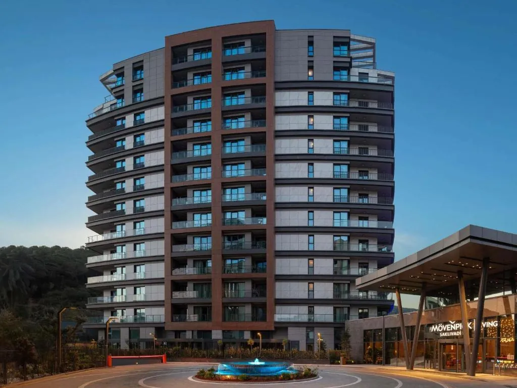 Mövenpick Living Istanbul Saklivadi