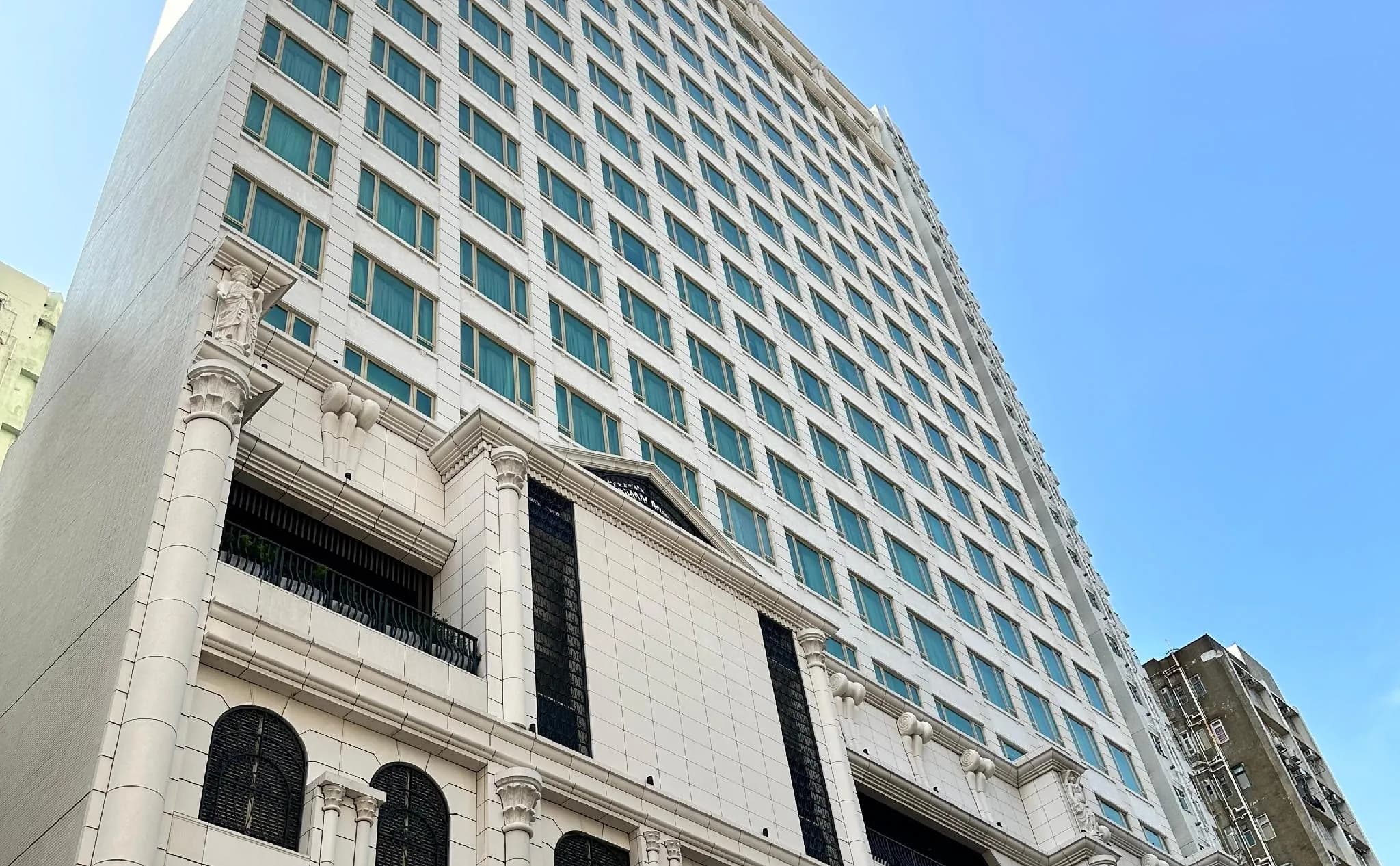 Kew Green Hotel Mongkok