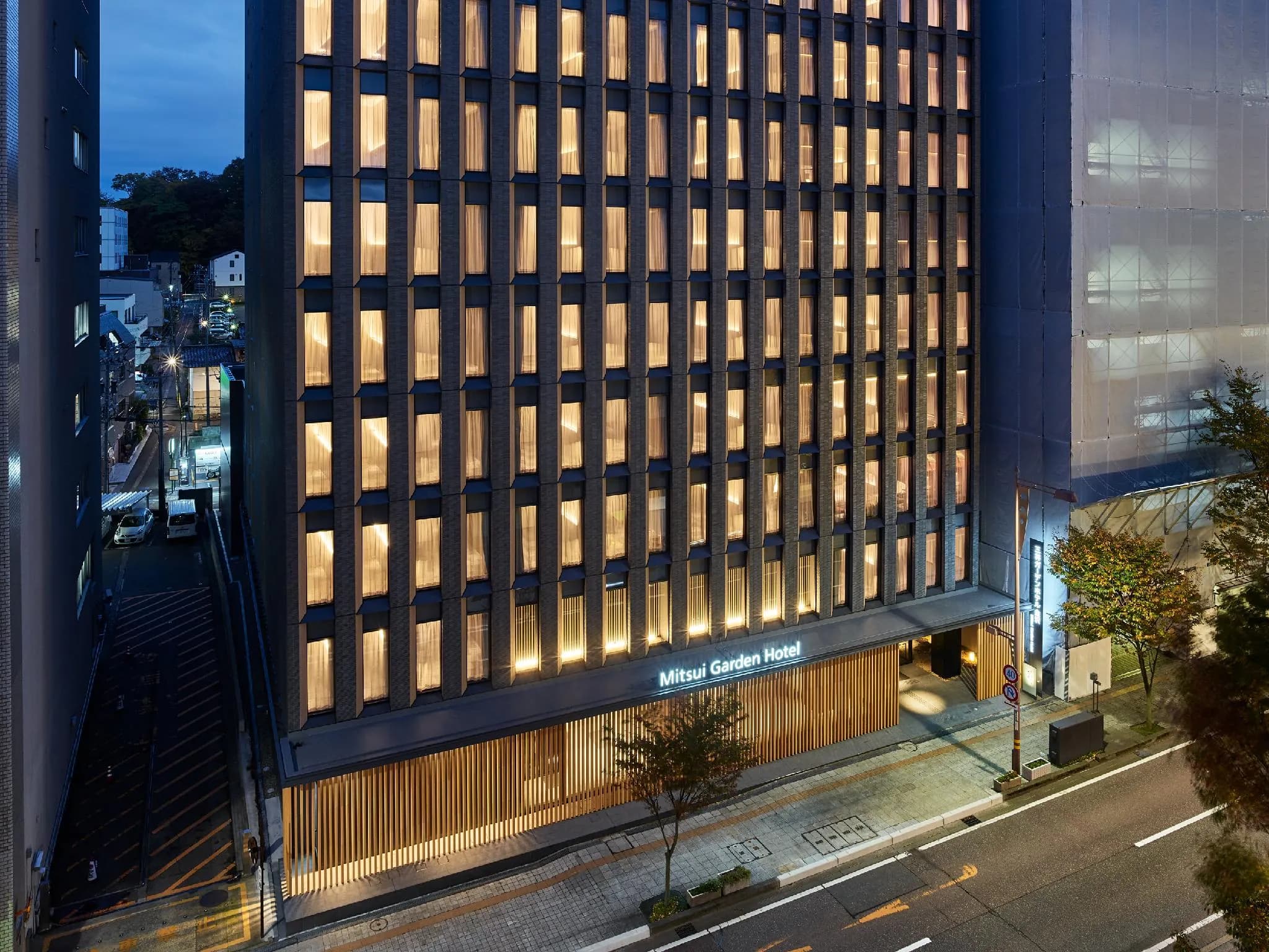 Mitsui Garden Hotel Kanazawa