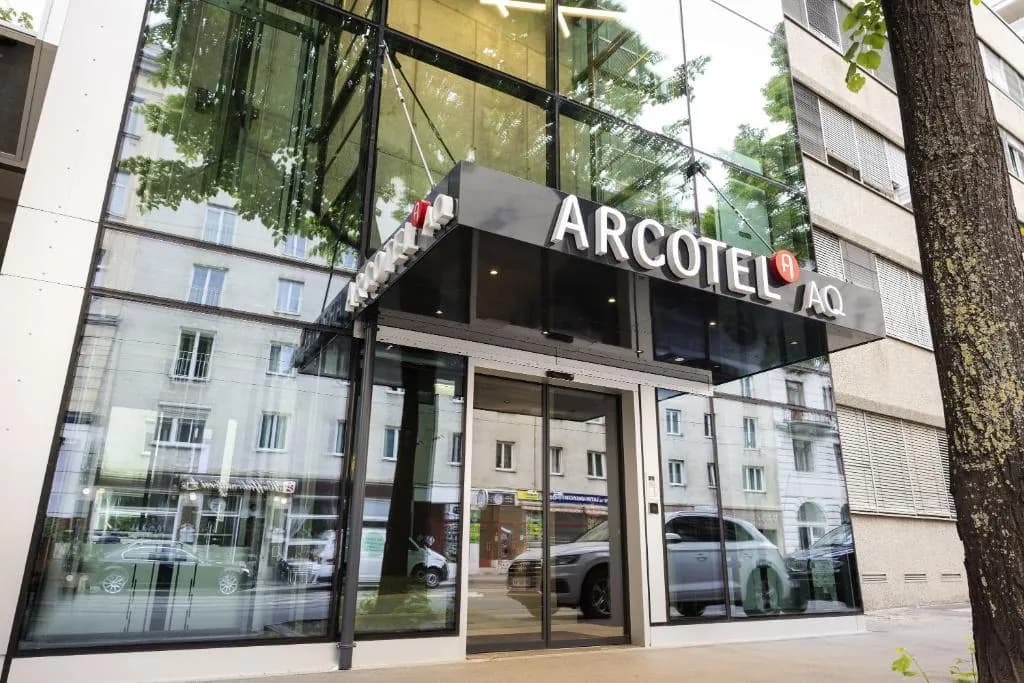 ARCOTEL AQ Wien