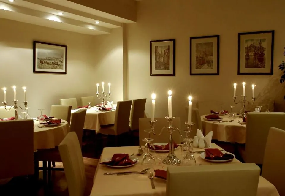 Beyaz Kuğu Hotel