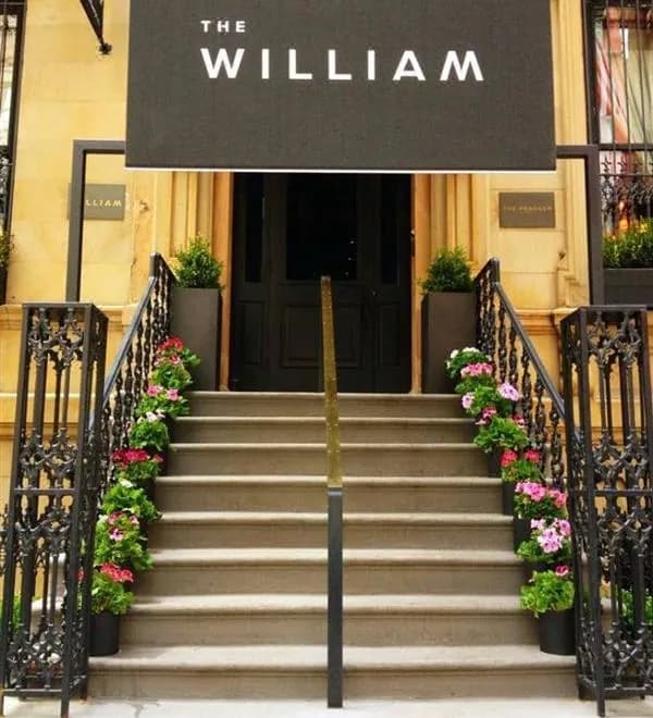 The William Powered by Sonder