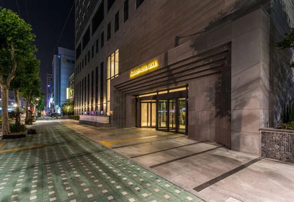 Amanti Hotel Seoul