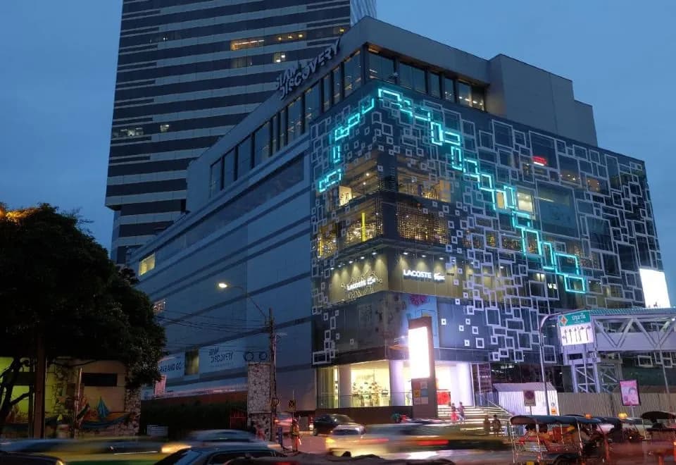 NAP Hotel Bangkok