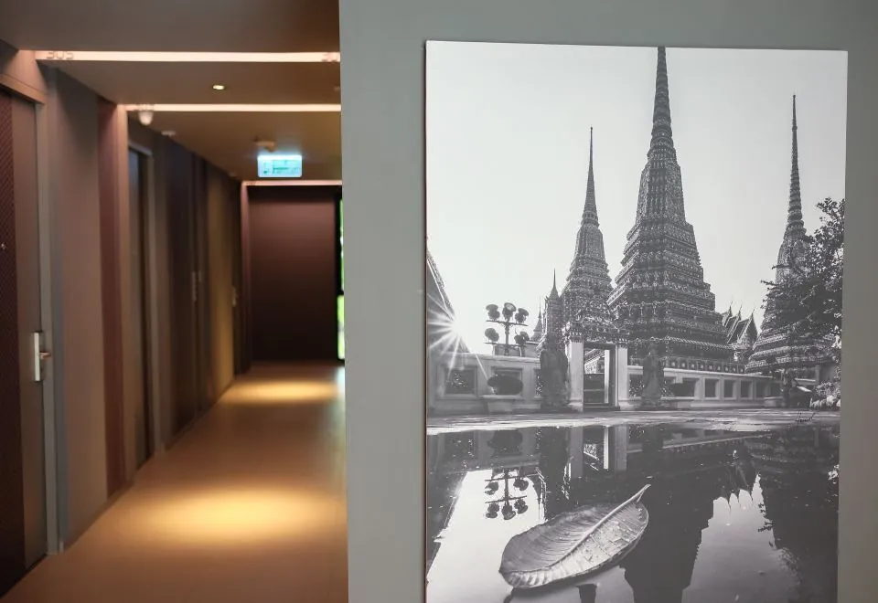 NAP Hotel Bangkok