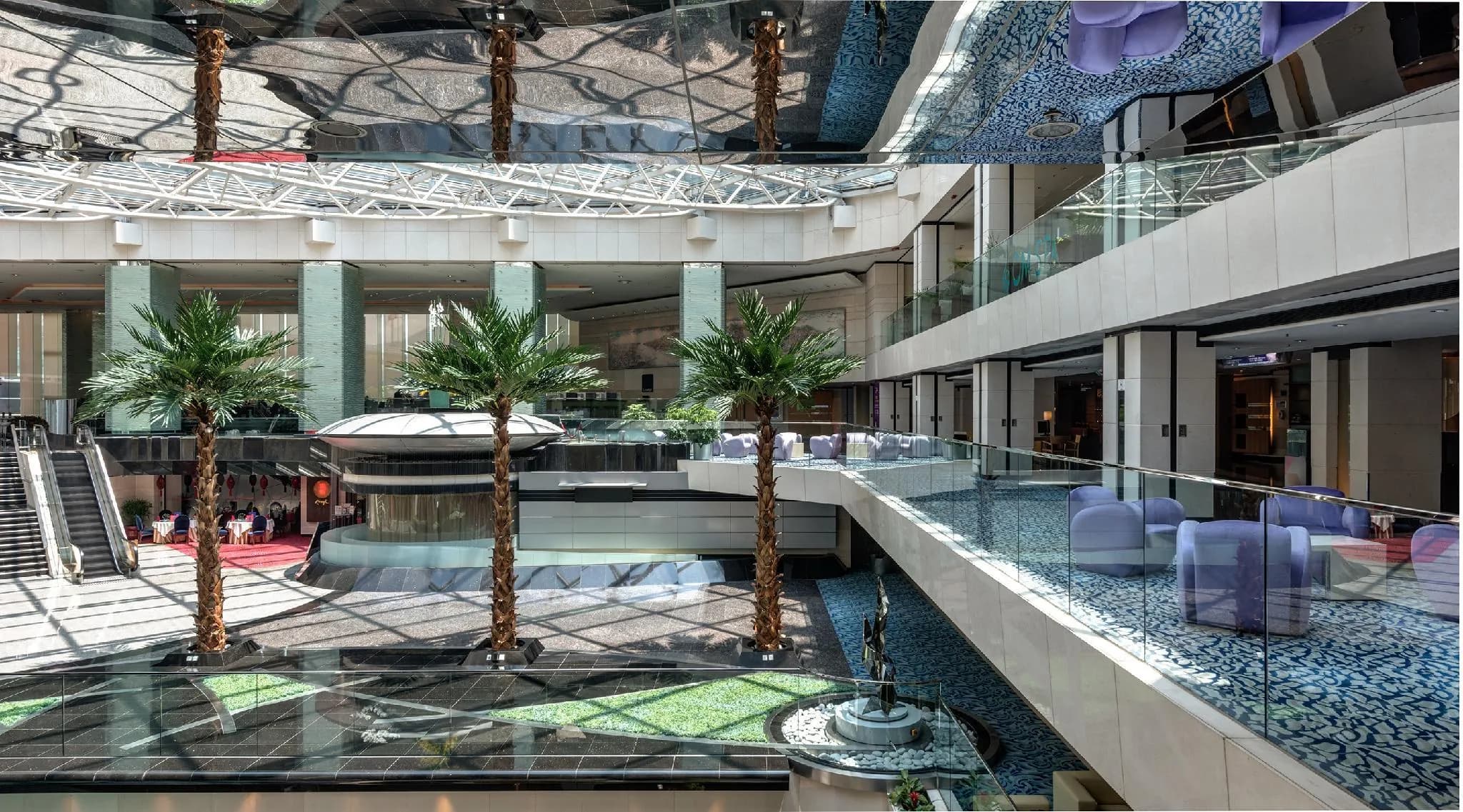 Regal Airport Hotel