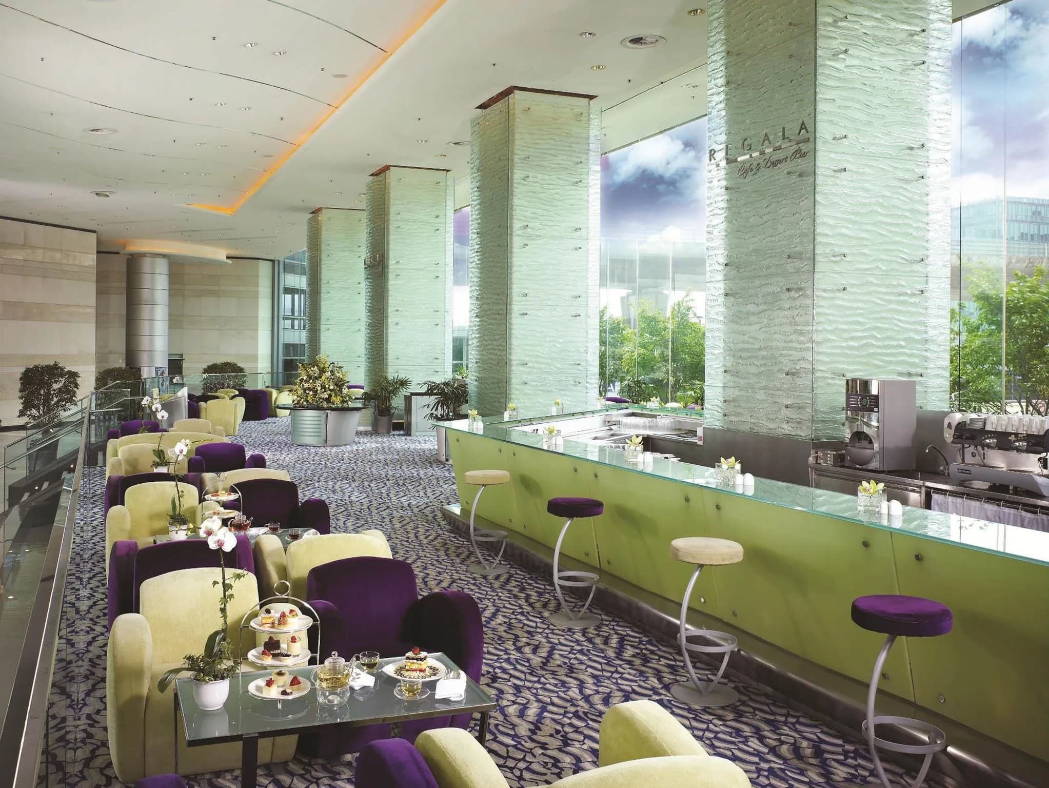 Regal Airport Hotel