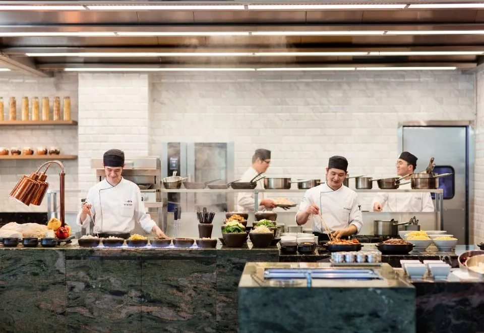 Courtyard by Marriott Seoul Myeongdong (Formerly Courtyard by Marriott Seoul Namdaemun)