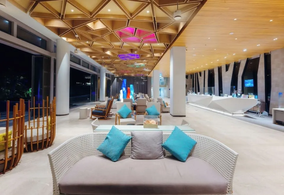 Oceanfront Beach Resort and Spa