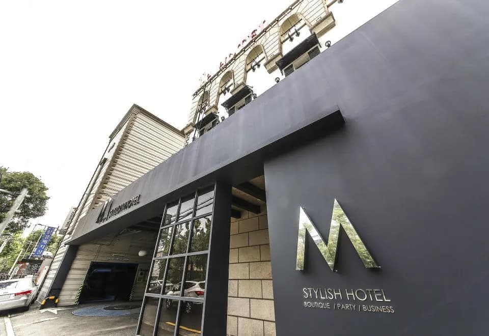M Hotel Jangan