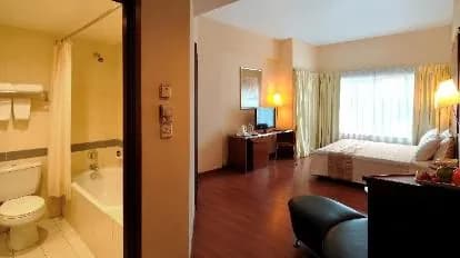 Alpha Genesis Hotel