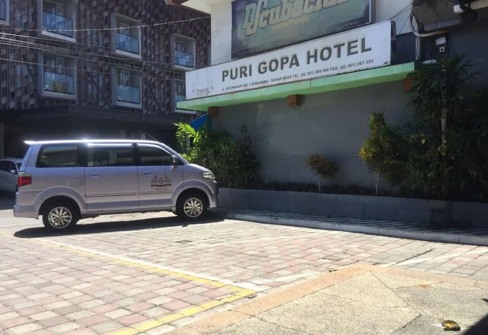 Stana Puri Gopa Hotel