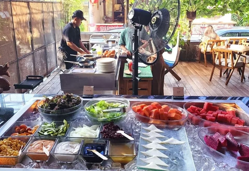 Stana Puri Gopa Hotel