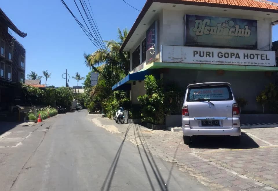 Stana Puri Gopa Hotel