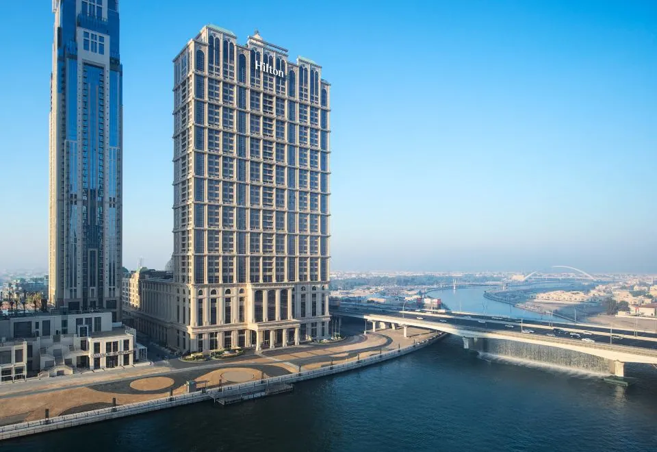 Hilton Dubai Al Habtoor City