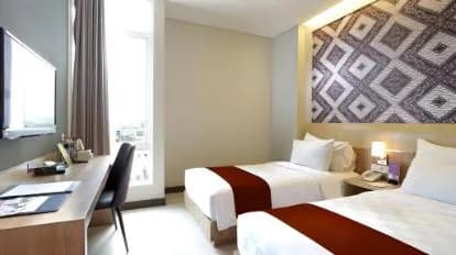 D'kalpa Hotel Demangan Yogyakarta