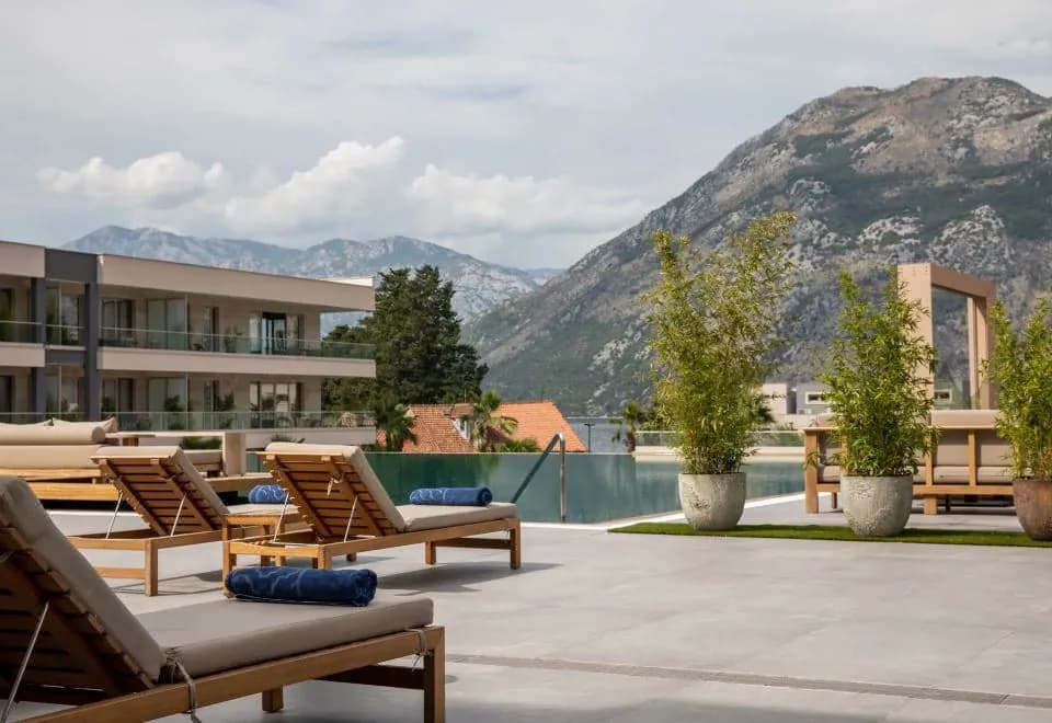 Hyatt Regency Kotor Bay Resort