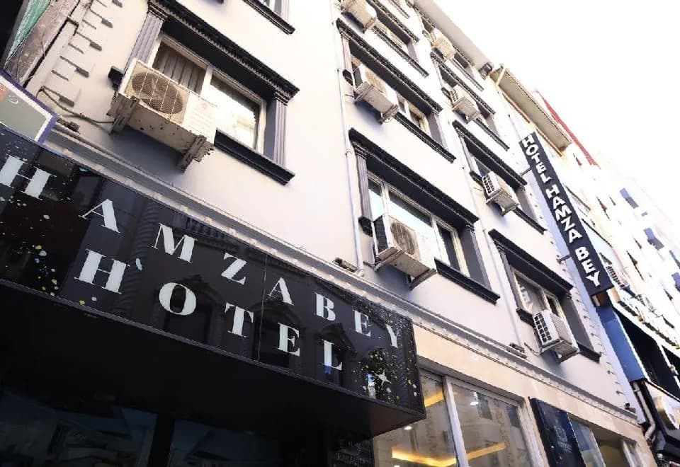 HamzaBey Hotel