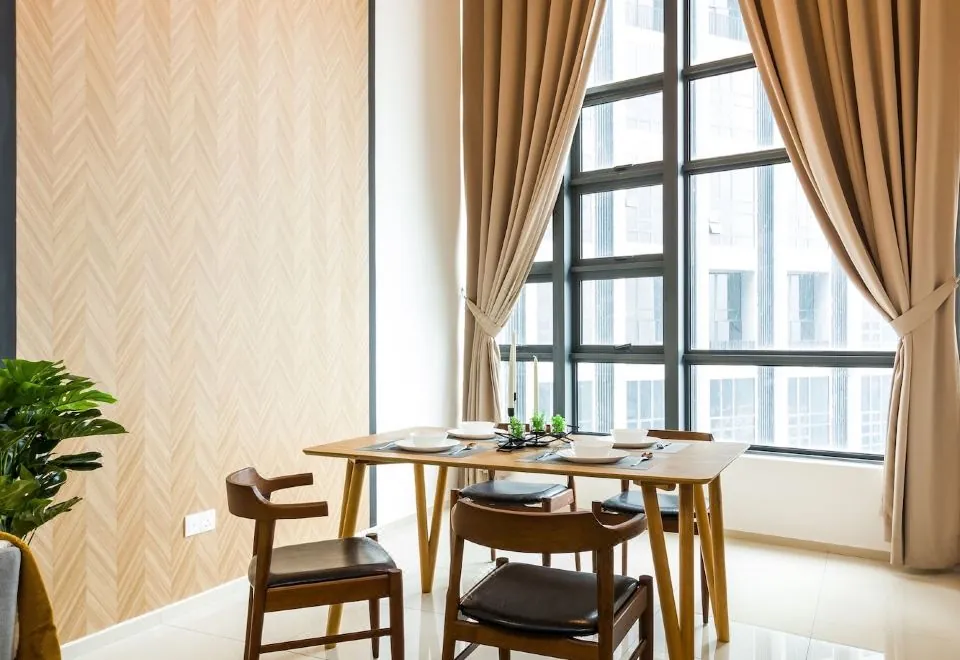 EkoCheras Luxury Suite
