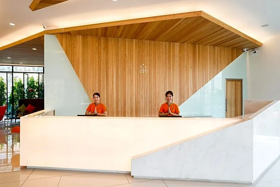 J Inspired Hotel Pattaya
