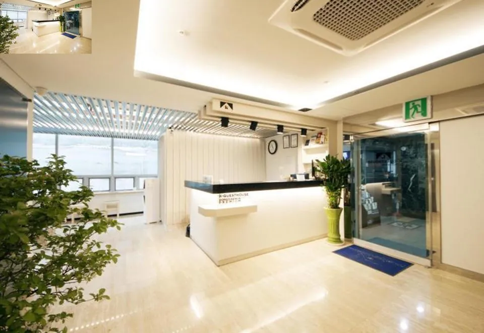 K-Guesthouse Dongdaemun Premium