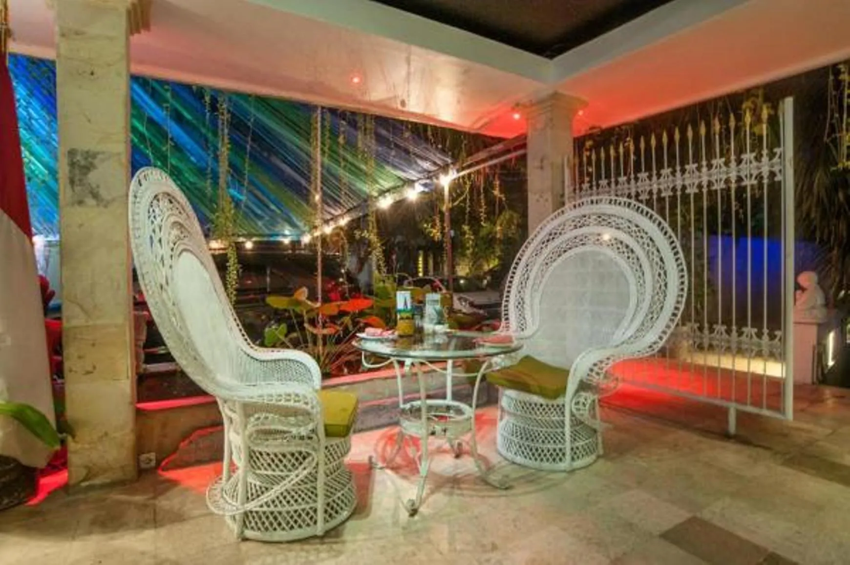Bali Mystique Apartment Seminyak