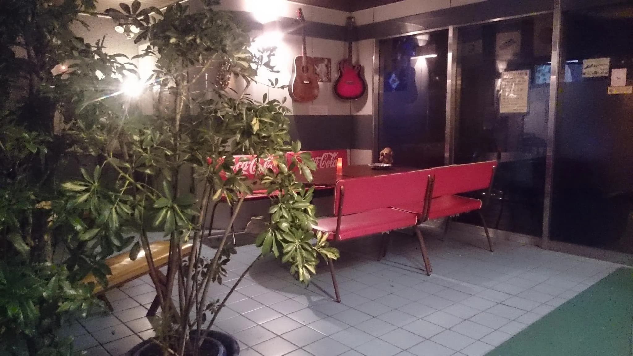 Bakpak Tokyo Hostel