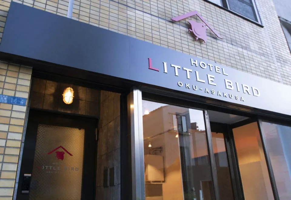HOTEL LITTLE BIRD OKU-ASAKUSA