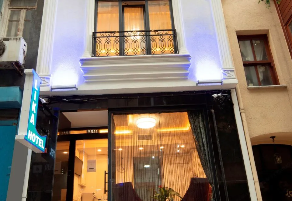 Lika Hotel