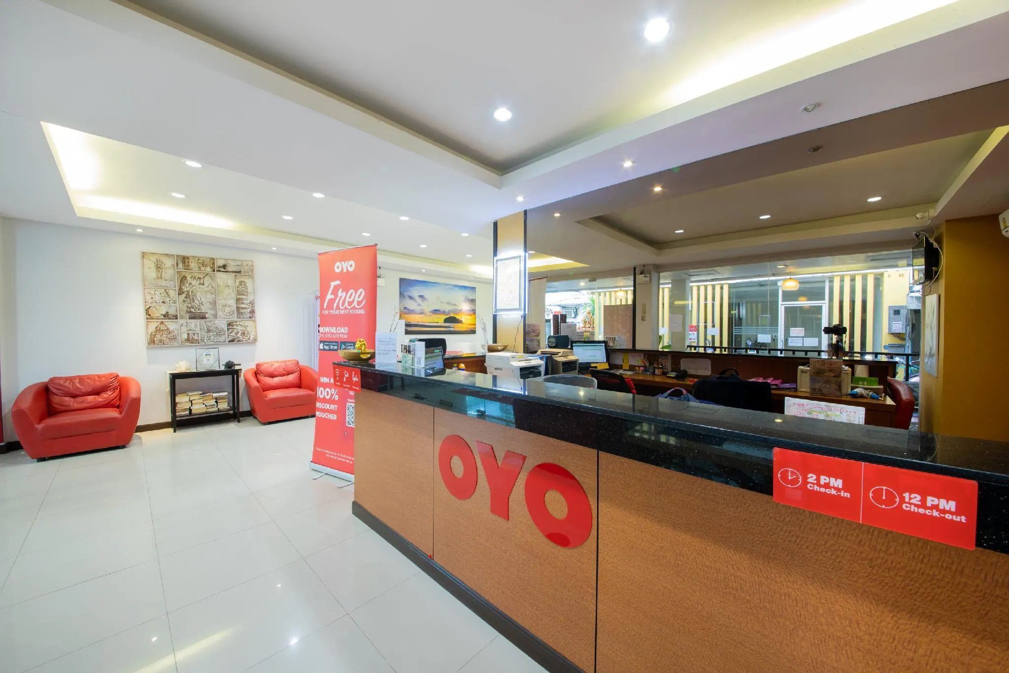 OYO 373 MC Ginger Hotel Phuket