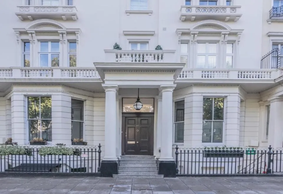 Elysian House - Kensington Serviced Apartments