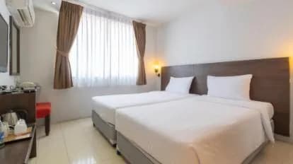 Pas Cher Hotel de Bangkok