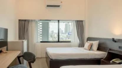 The Krungkasem Srikrung Hotel