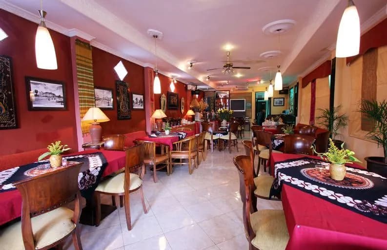Blue Safir Hotel Yogyakarta