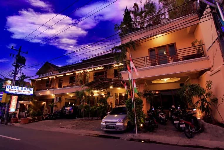 Blue Safir Hotel Yogyakarta